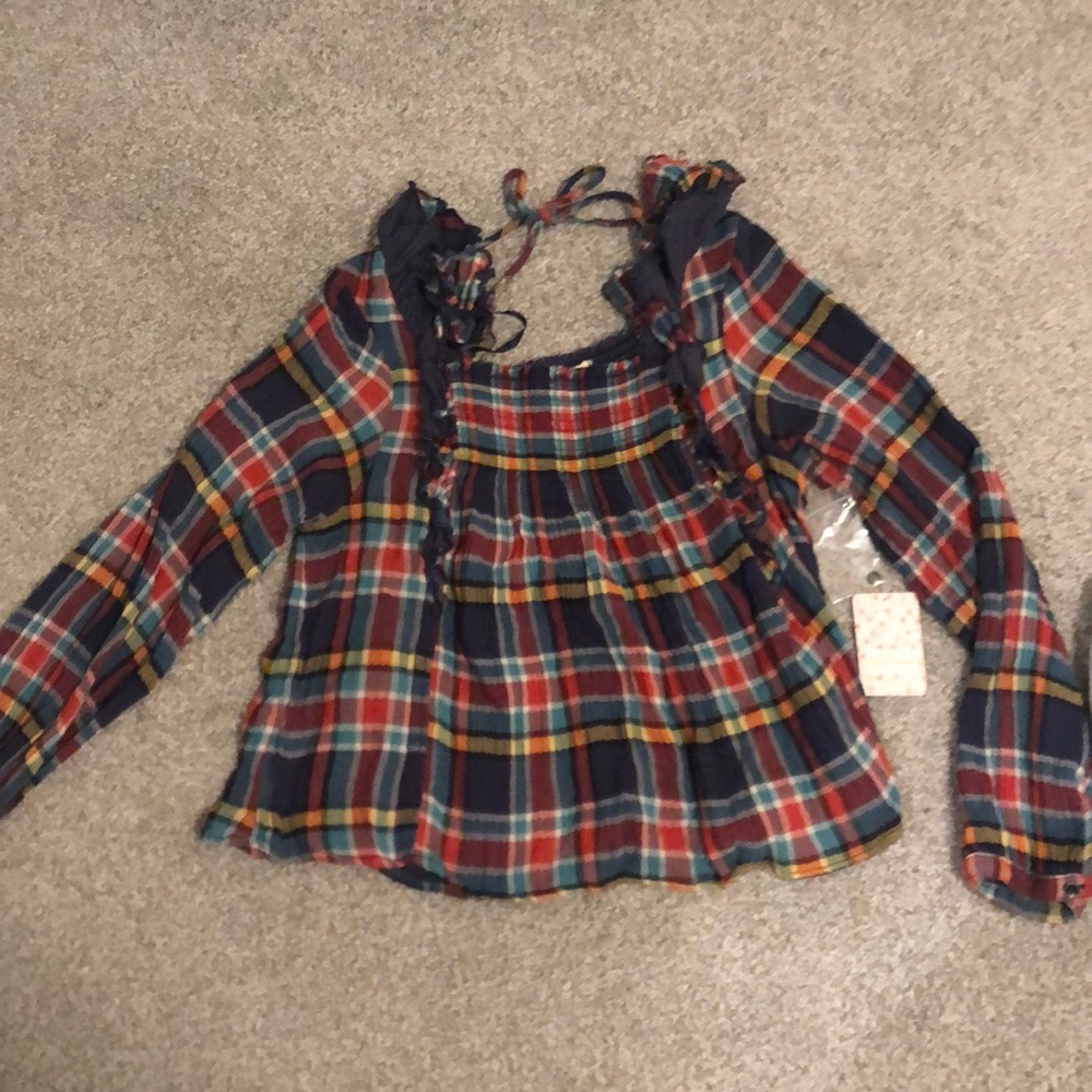 Free People Blouse